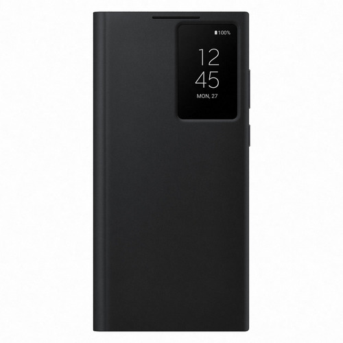 Samsung Case S-view Flip Cover Para Galaxy S22 Ultra 