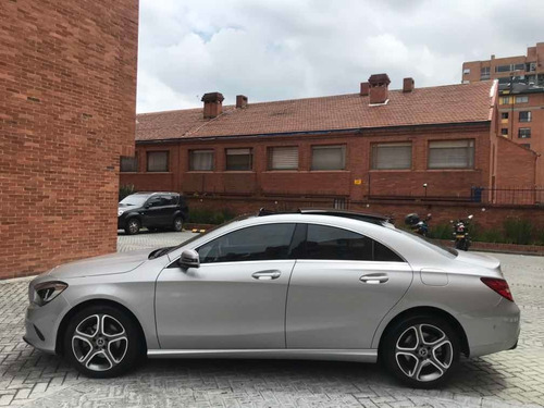 Mercedes-benz Clase Cla 2018 1.6 Urban