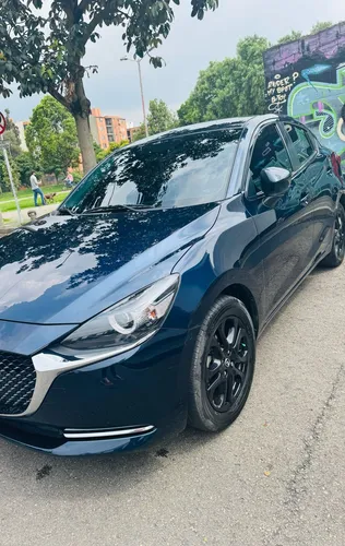 Mazda 2 Sedan, 2021 Cilindraje 1496