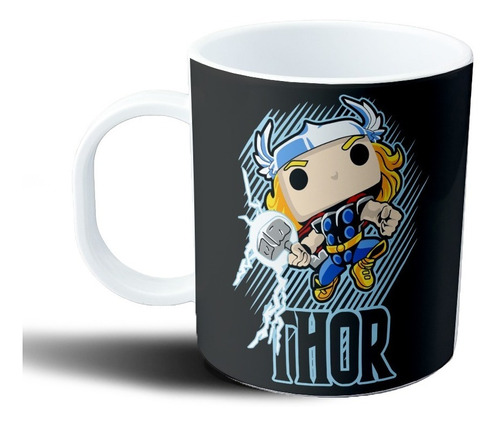 Taza De Plastico - Thor 