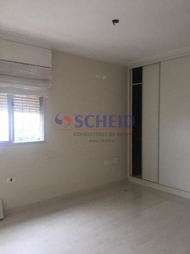 Apartamento Novíssimo No Brooklin Para Alugar, 140 M2 - Mr75057
