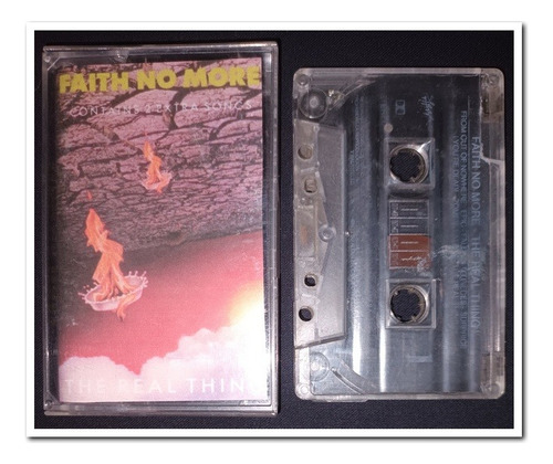 Faith No More,  Cassette