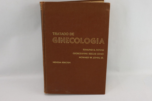 L6630 Edmund Novak -- Tratando De Ginecologia