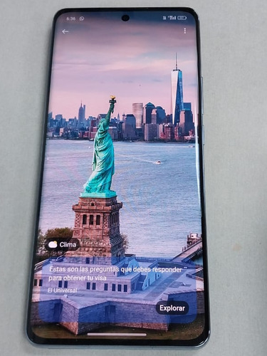 Celular Oppo Reno 10 5g (Usado)