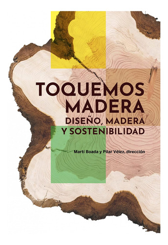 Libro Toquemos Madera