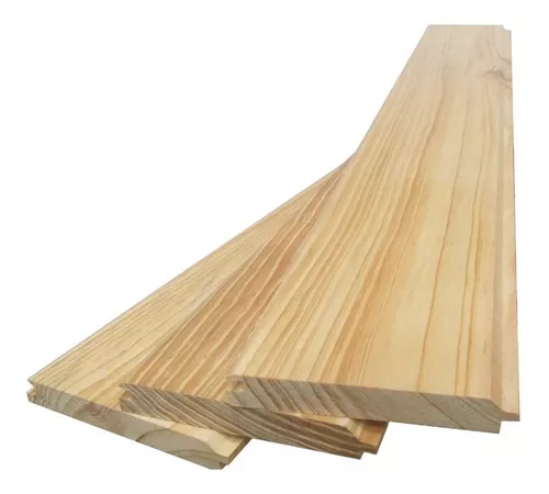 Timberchic Tablas de madera de río reciclada para pared, aplicación fácil,  solo pelar y pegar.