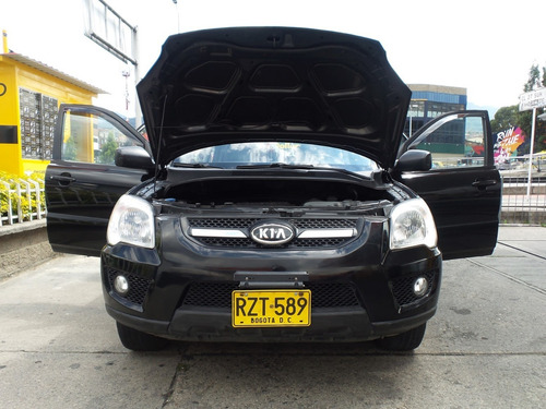 Kia Sportage Lx 2.0