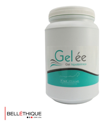 Gelée: Gel Frio Para Masajes Y Spa - mL a $114