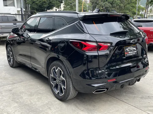 Chevrolet Blazer Rs Tp 3600cc 4x4