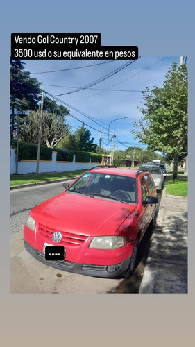 Volkswagen Gol Country Volkswagen Gol