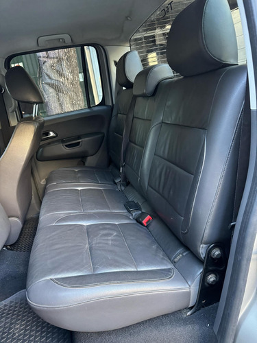 Volkswagen Amarok 2.0 Cd Tdi 4x4 Highline Pack At C34