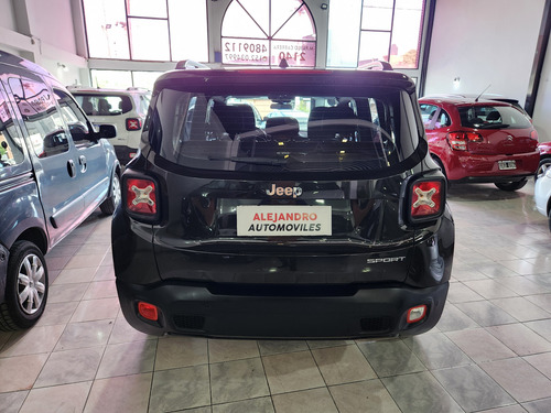 Jeep Renegade 1.8 Sport At Plus