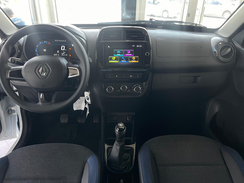 Renault Kwid 1.0 Sce 66Cv Iconic Bitono