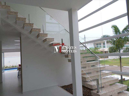 Imagem 25 de 30 de Casa A Venda Condomínio Fechado Bouganville Bertioga Ref. 619 - V619