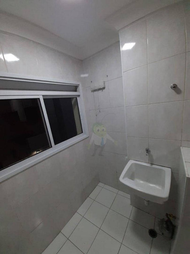 Imagem 13 de 30 de Apartamento Com 2 Dormitórios À Venda, 62 M² Por R$ 324.990,00 - Centro - São Bernardo Do Campo/sp - Ap1753
