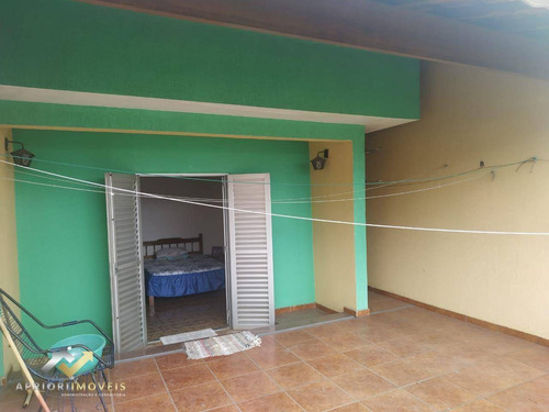 Imagem 18 de 29 de Sobrado Com 3 Dormitórios À Venda, 157 M² Por R$ 500.000,00 - Parque Marajoara - Santo André/sp - So1174