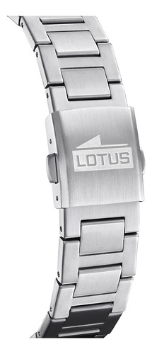 Reloj 18872/1 Plateado Lotus Mujer Bliss