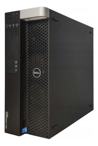Cpu Dell Precision T5610 Xeon E5-2303 V2 16 Ram+ 480 Ssd (Reacondicionado)