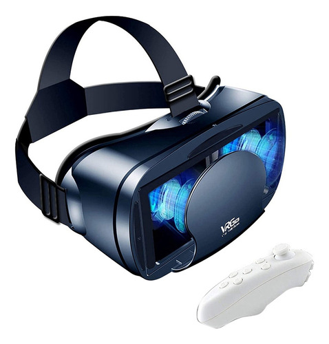 // Gafas Vr Gafas 3d De Realidad De Pantalla Completa Vr