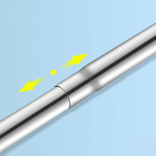 Percha De Ropa Varilla Telescópica Varilla De 100cm