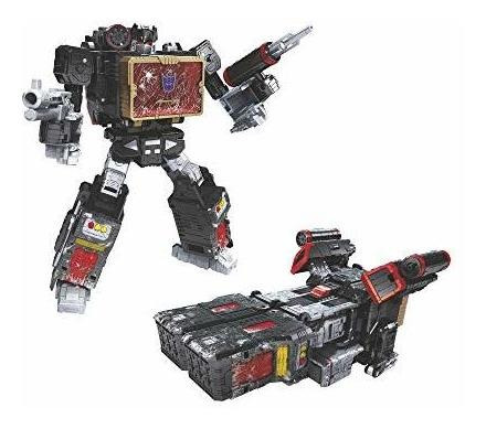 Transformers War For Cybertron Voyager 35th 8nfvs