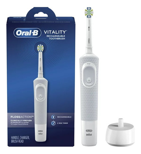 Cepillo Dental Electrico Oral B Vitality Recargable Nuevo