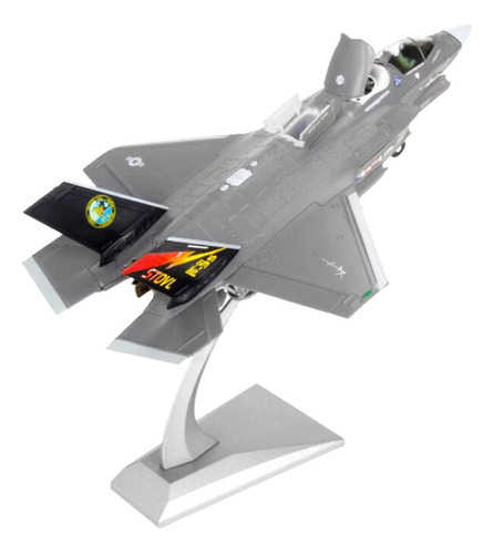 Simulación 1/72 American Ii Joint Strike Fighter Plane