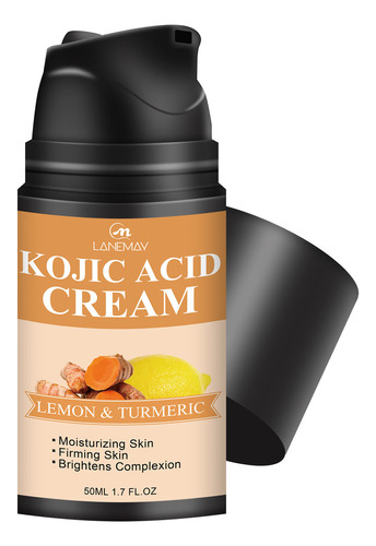 Crema De Esencia Hidratante De Vitamina C A Kojic Brightenin