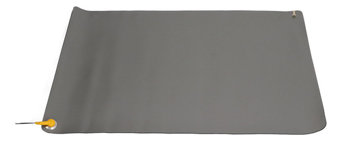 Jsj Alfombrilla Antiestática Para Mesa De Trabajo, Alambre