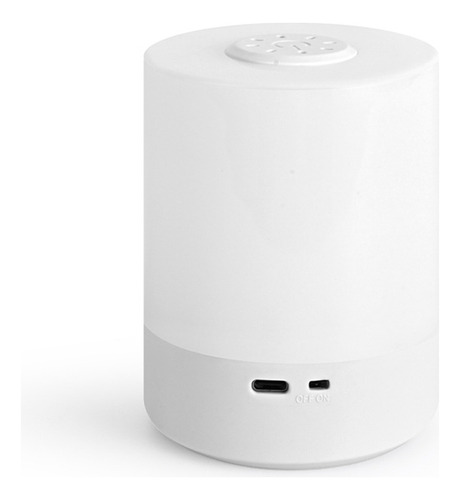 Lámpara De Noche Táctil, Lámpara Led Usb Recargable, Luz De