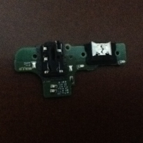 Conector De Audio Y Carga Samsung Galaxy A20s