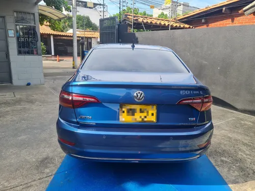 Volkswagen Jetta Vii 1.4 Tsi Highline