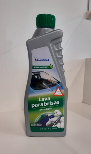 Imagen 1 de 4 de Producto Lava Parabrisas Michelin 500 Cm3