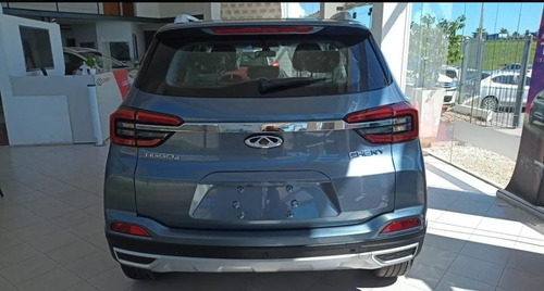 Imagen 4 de 15 de Chery Tiggo 4 Cvt