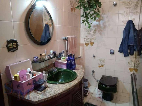 Imagem 22 de 30 de Casa Com 4 Dormitórios Para Alugar, 400 M² Por R$ 15.000/mês - Vila Eldízia - Santo André/sp - Ca0777