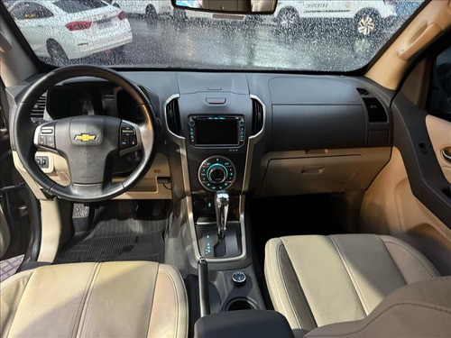 Chevrolet Trailblazer 3.6 Ltz 4x4 v6 Gasolina 4p Automatico