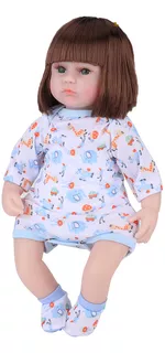Baby Dolls Infants Vinyl Full Body Lifelike Para Crianças