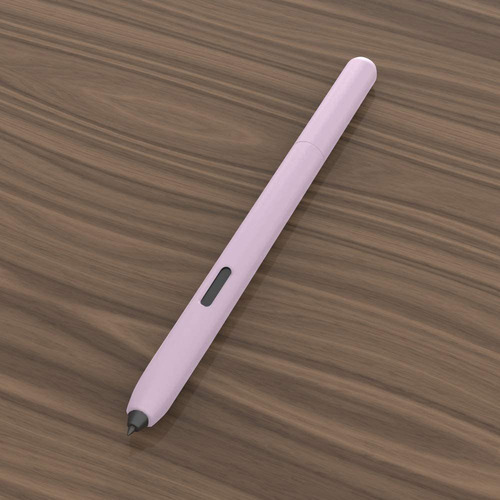 Funda De Silicona Para Galaxy Tab S6 Lite S Pen | Rosa