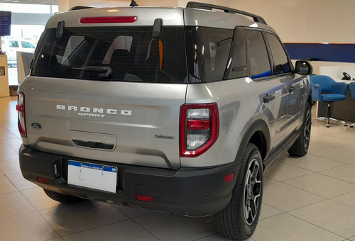 Ford Bronco Sport 1.5 4Wd Big Bend At8