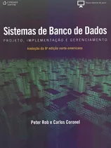Comprar Sistemas De Banco De Dados: Projeto, Implementação E Gere...