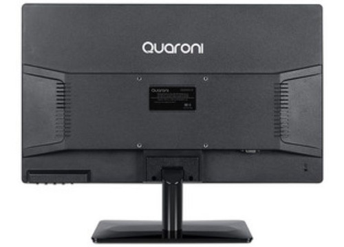 Monitor Led Hd 19.5in Resolucion Hd Quaroni Mq19-02 /v