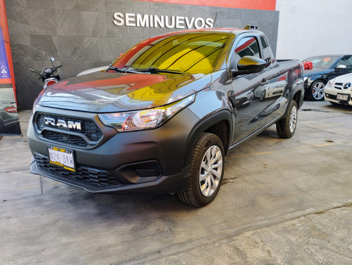Dodge Ram 700 Slt 2023 Factura Original Unico Dueño