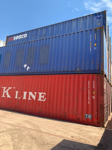 Imagen 8 de 14 de Contenedores Marítimos, Containers, Usados Excelente Estado