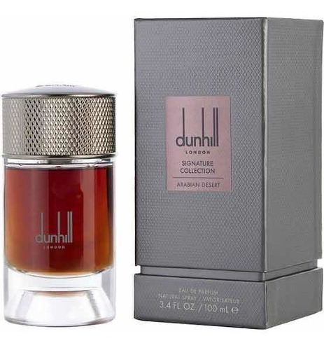 Perfume Arabian Desert Signature Collec. Dunhill Edp 100ml