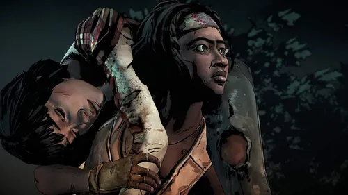 The Walking Dead The Telltale Definitive Series Ps4 Fisica