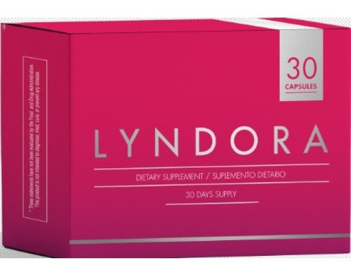 Lyndora Para Adelgazar - Unidad a $2226