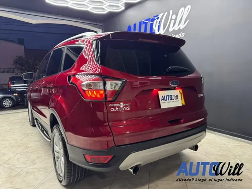 Ford Escape Se Tp 2000cc Turbo 4x2