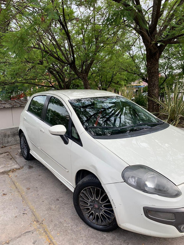 Fiat Punto 1.6 Sporting 2015