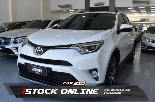 Toyota Rav4 2.5 Vx 2018 Car Cash