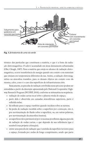 Pavimentos De Concreto Permeáveis: Uma Visão Ambiental Da Tecnologia Sustentável Emergente, De Balbo Tadeu., Vol. 1. Editorial Editora Oficina De Textos, Capa Mole Em Português